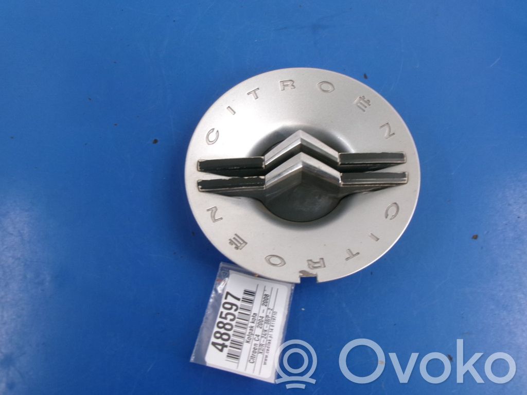 Citroen C4 I Picasso Ornament central jantă R17 