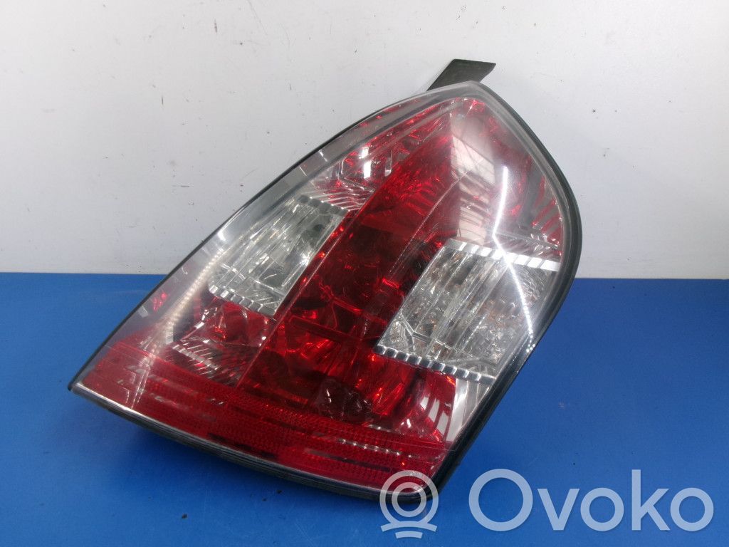 Fiat Stilo Luci posteriori