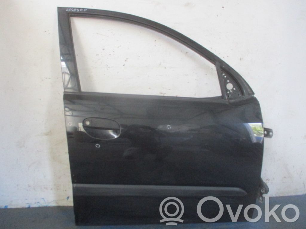 Porte avant