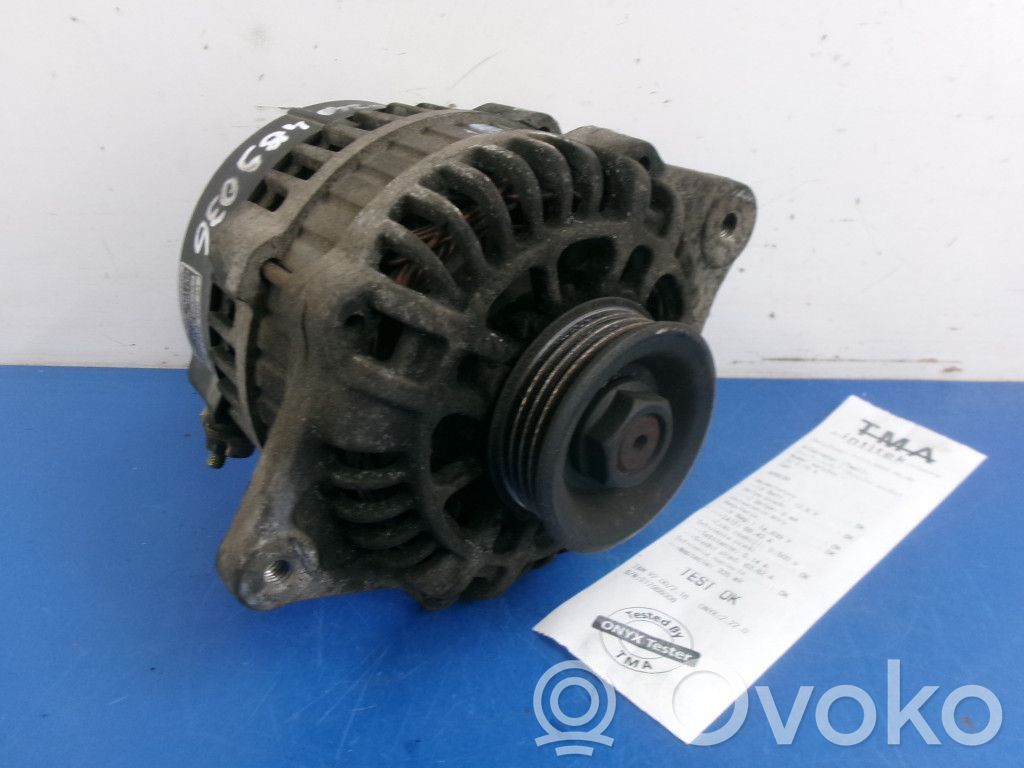 KIA Rio Alternador 