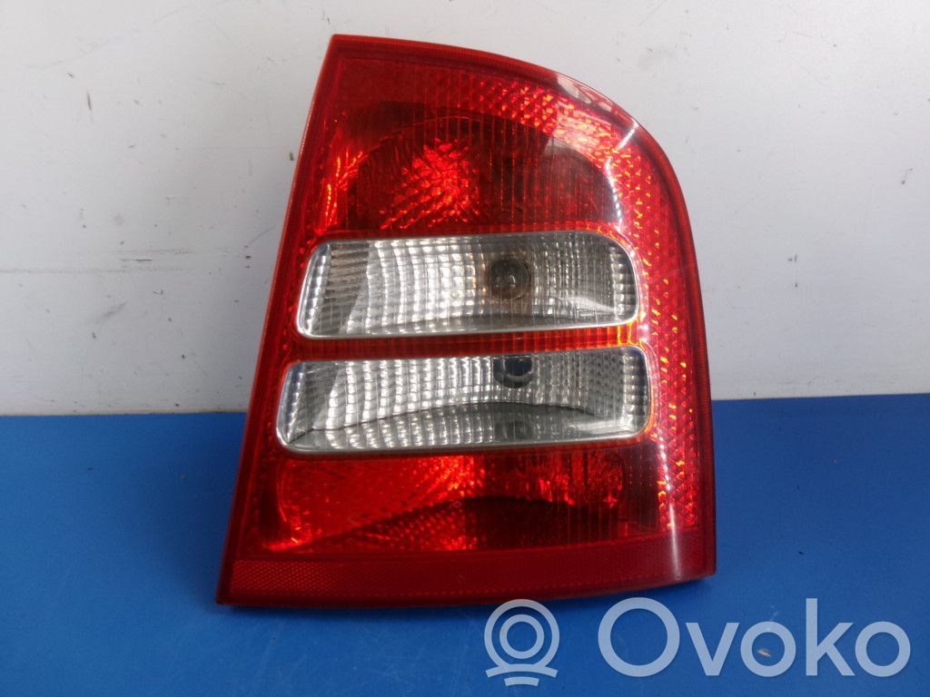 Skoda Octavia Mk1 (1U) Feux arrière / postérieurs