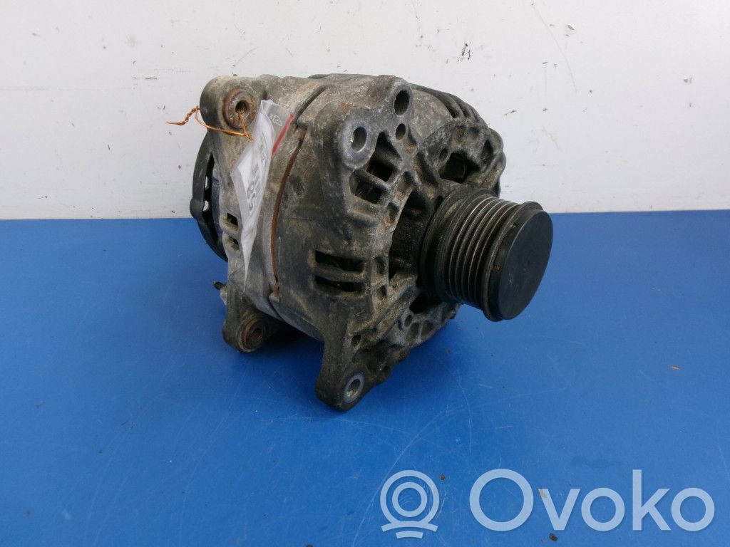 Skoda Fabia Mk2 (5J) Generator/alternator 