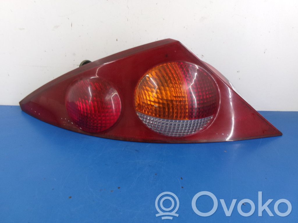 Rear/tail lights