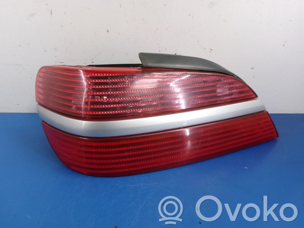 Peugeot 406 Rückleuchte Heckleuchte 