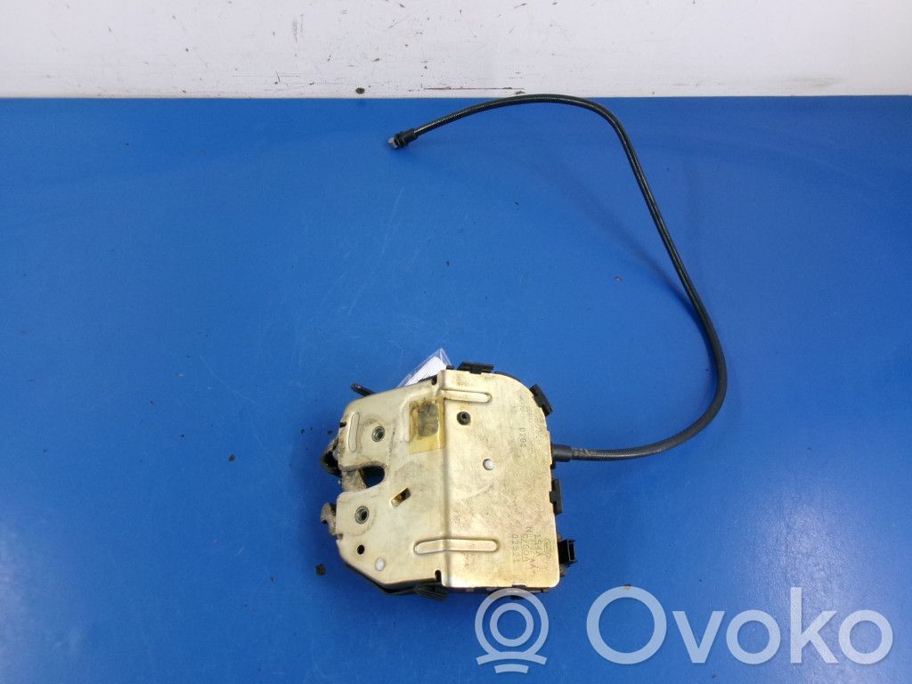 Ford Focus Tailgate/trunk/boot lock/catch/latch 