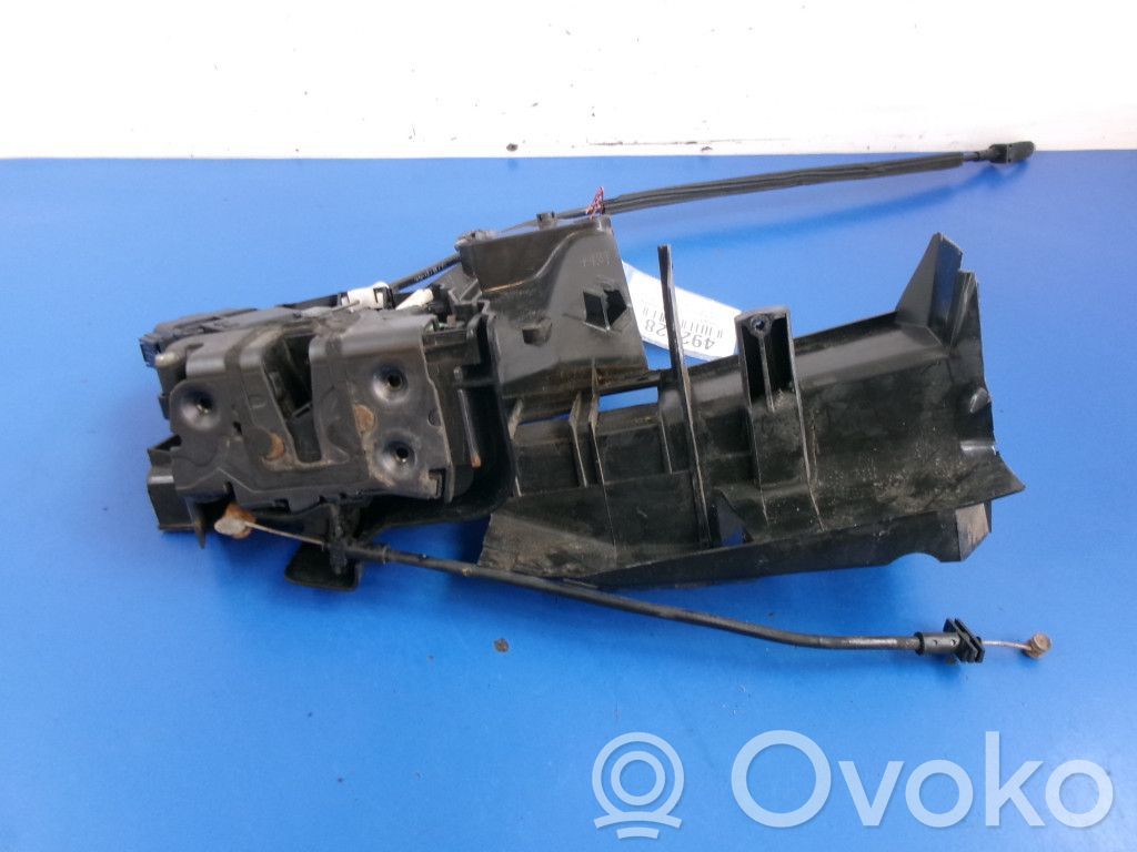 Etuoven lukko   7M5AR21812AA,7M5AR21812AA