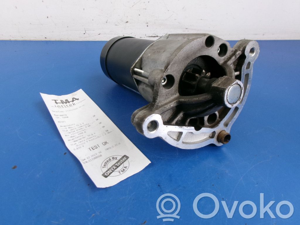 Alpine C2 Electromotor 