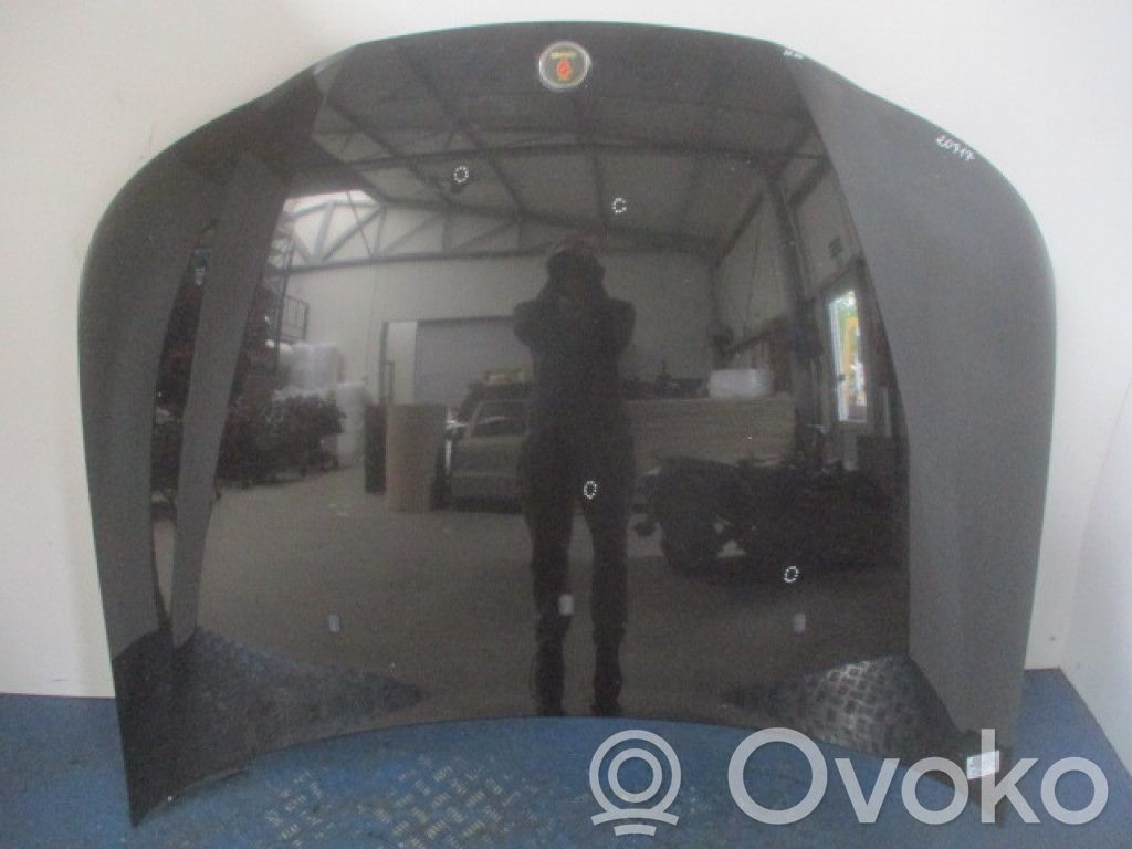 Engine bonnet/hood