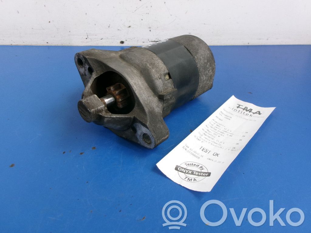 Motor de arranque   8200369521F,8200369521F