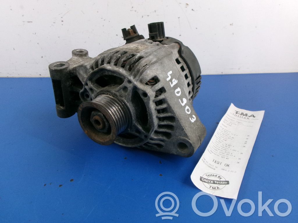 Ford Focus Alternador 