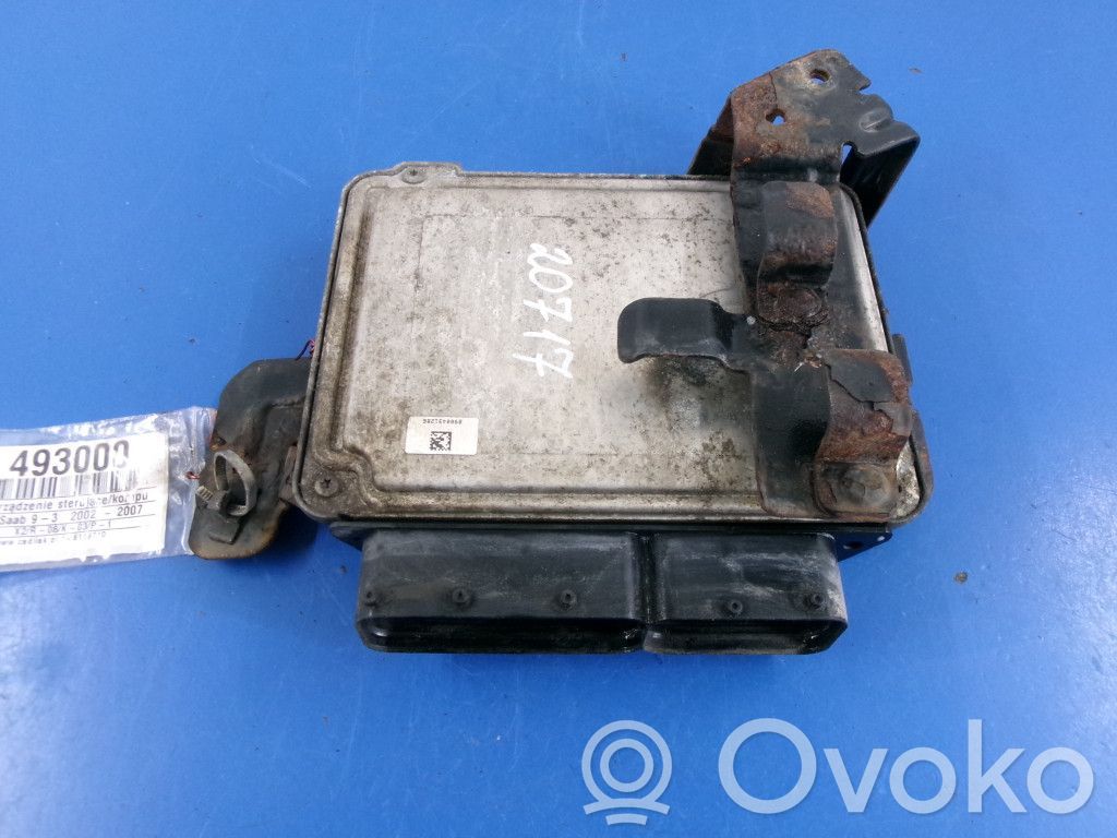 Saab 9-3 Ver2 Engine control unit/module ECU 