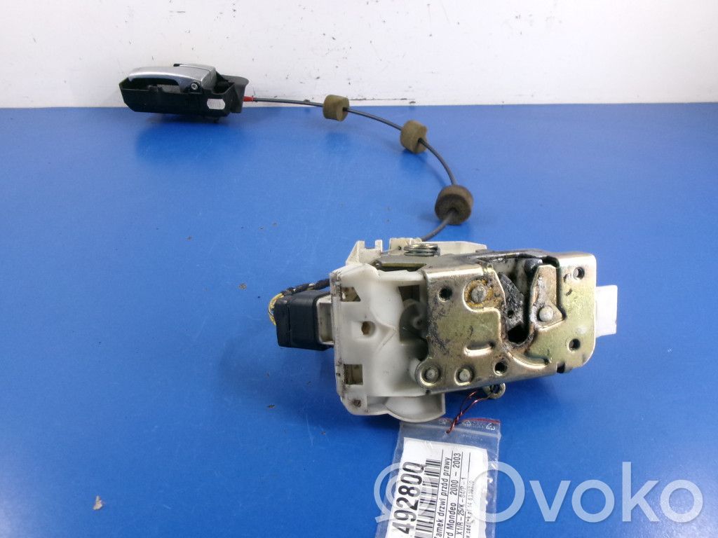Ford Mondeo Mk III Serratura portiera anteriore