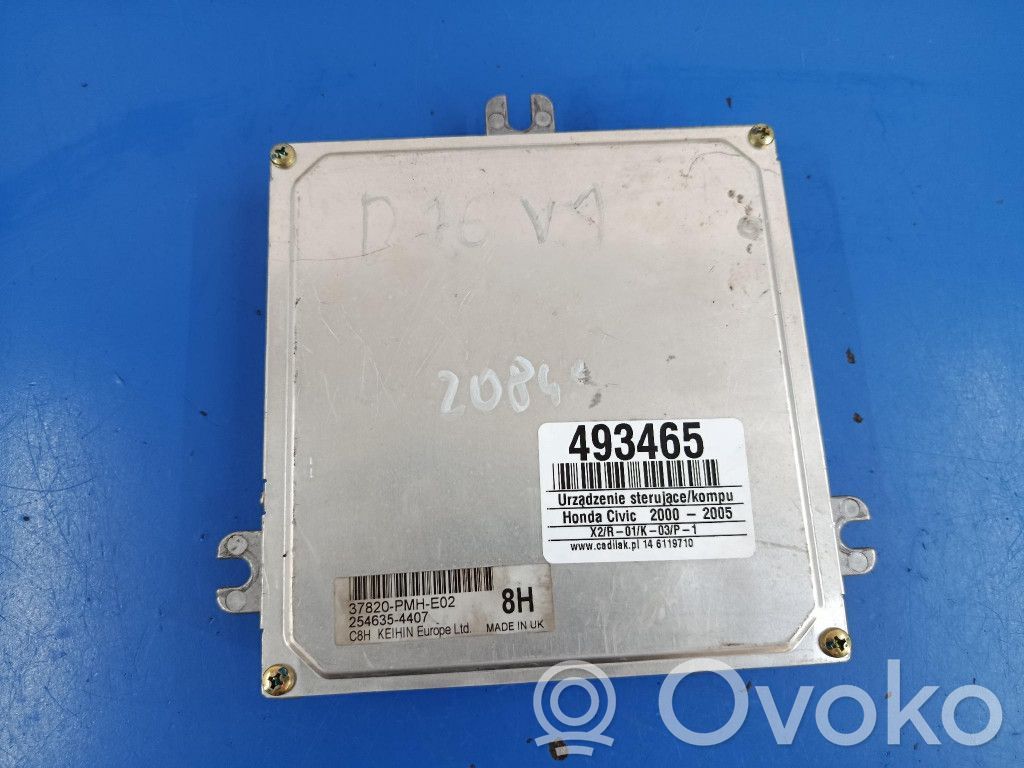 Honda Civic Engine control unit/module ECU 