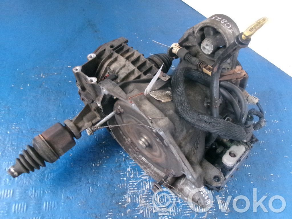 Chevrolet Caravan Automatic gearbox 