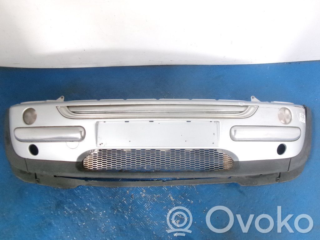 Front bumper
