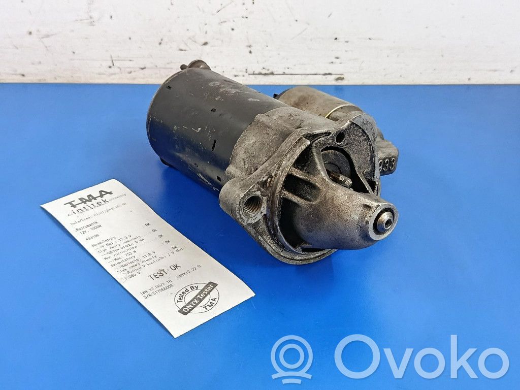 Volkswagen PASSAT B5 Motorino d’avviamento