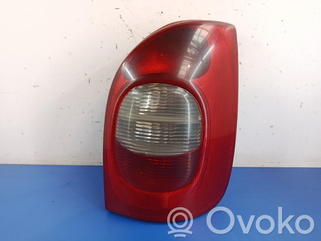 Citroen Xsara Picasso Luci posteriori