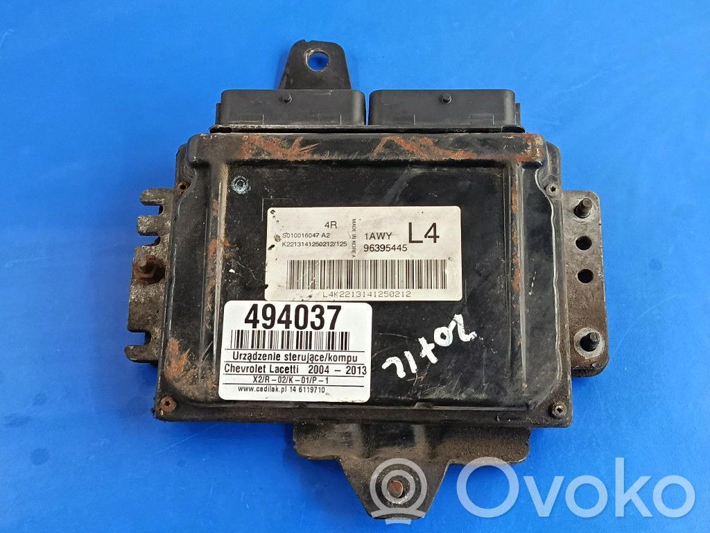 Chevrolet Lacetti Engine control unit/module ECU 