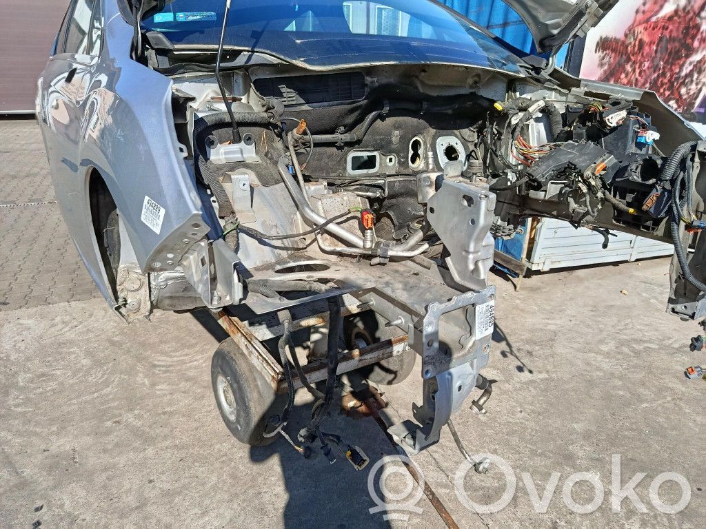 Componente de la parte frontal