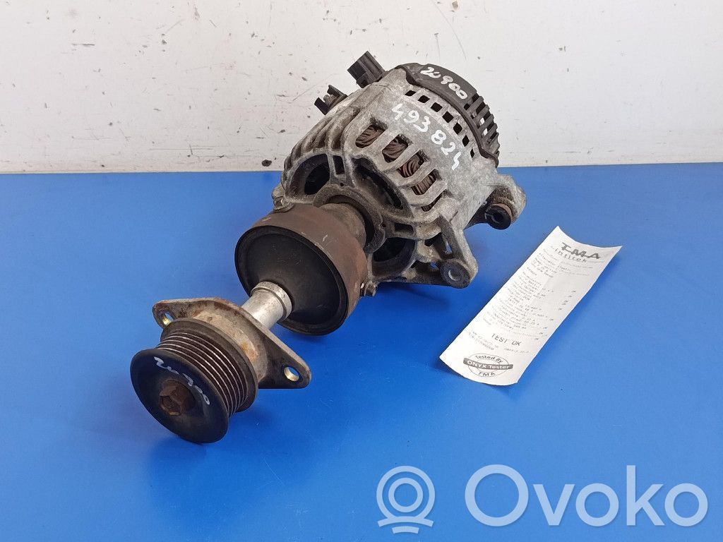 Ford Focus Alternador 