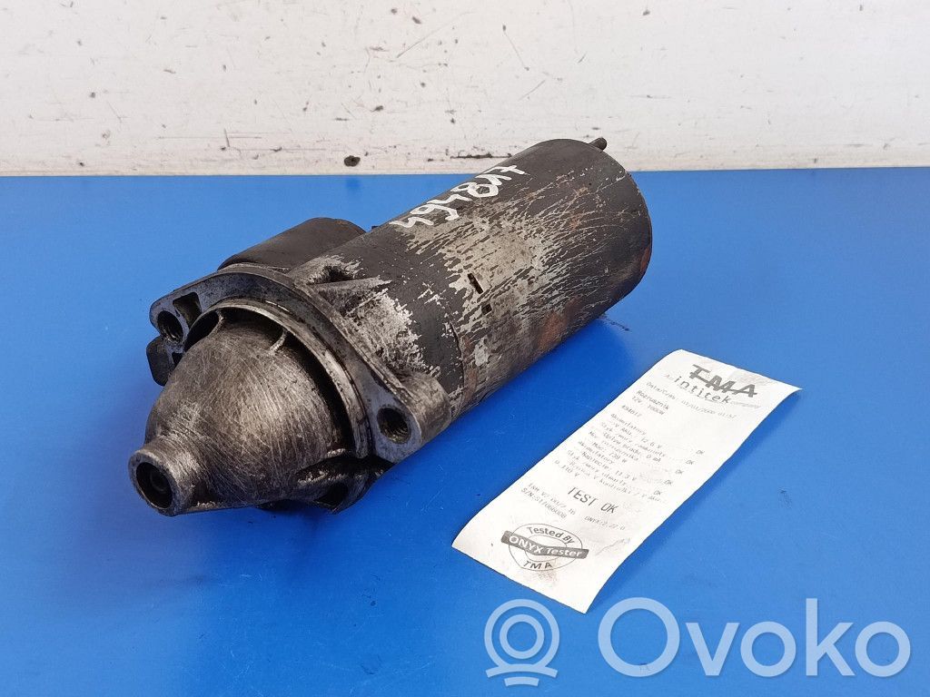 Audi 80 90 S2 B4 Motor de arranque 