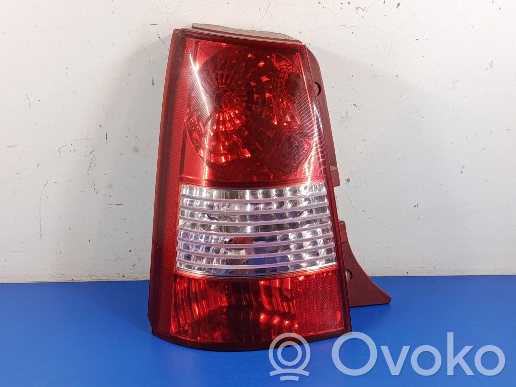 Lampa tylna