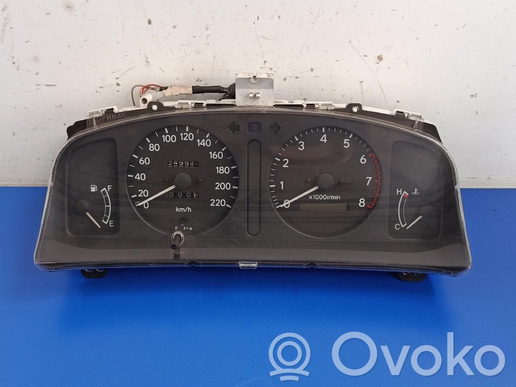 Toyota Corolla E110 Speedometer (instrument cluster) 