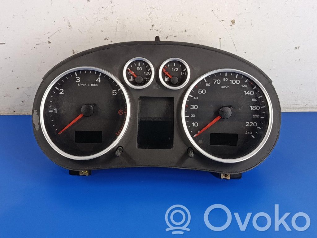 Audi A2 Nopeusmittari (mittaristo) 