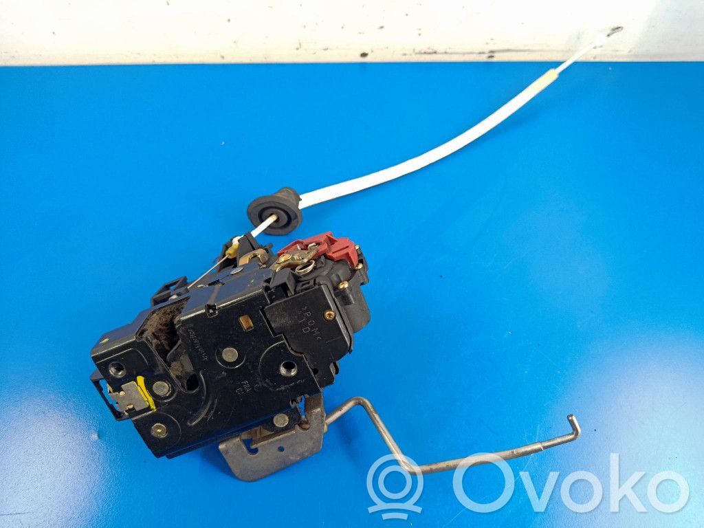 Front door lock   8Z1837016E,8Z1837016E