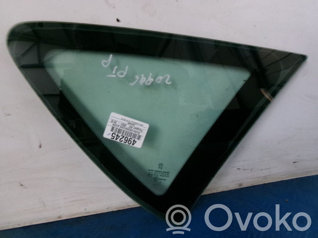 Peugeot 407 Geam ventilare ușă față patru uși 