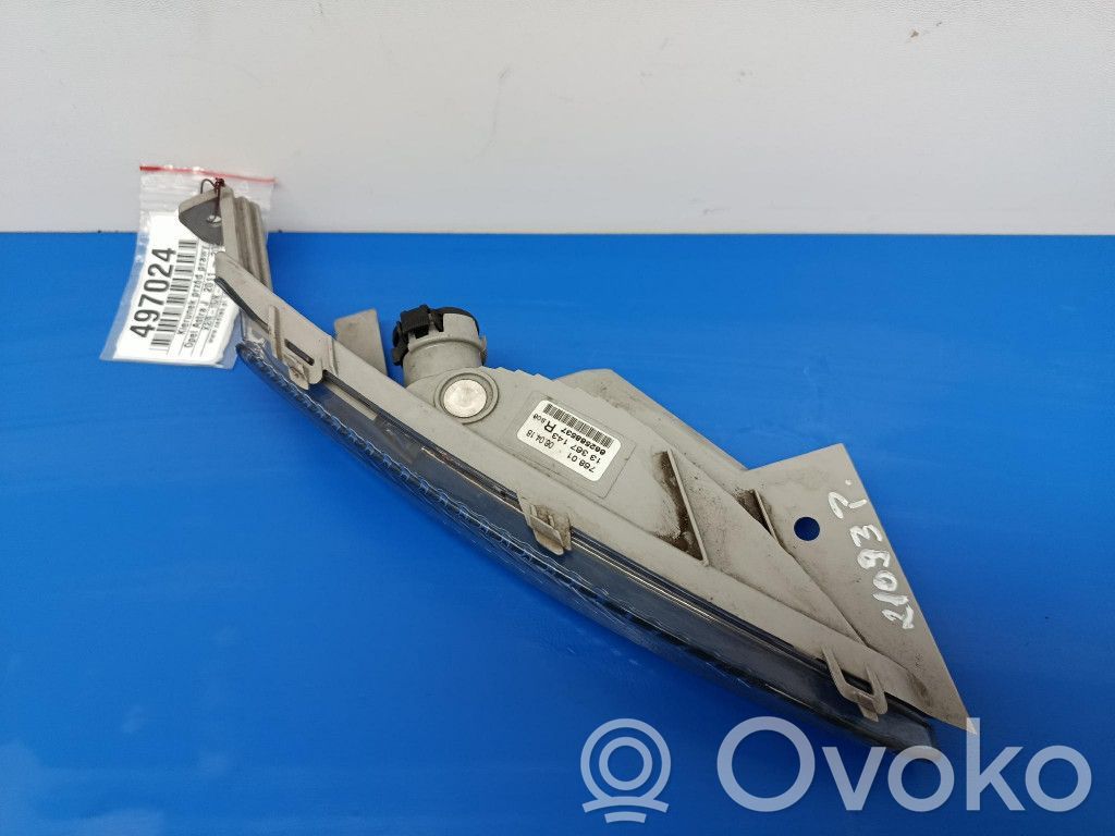 Bedford Astra Indicatore di direzione anteriore