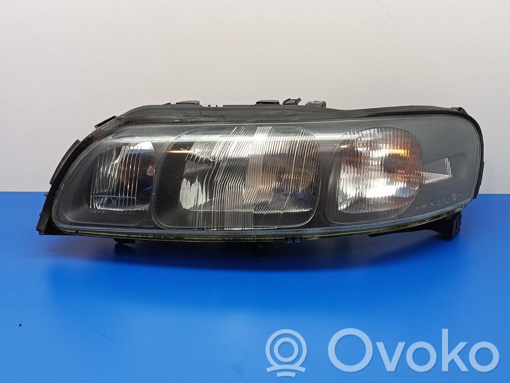 Volvo S60 Headlight/headlamp 