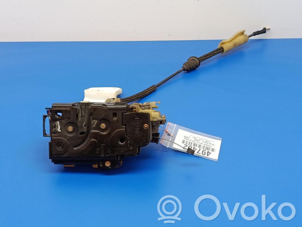 Seat Ibiza III (6L) Încuietoare ușă spate