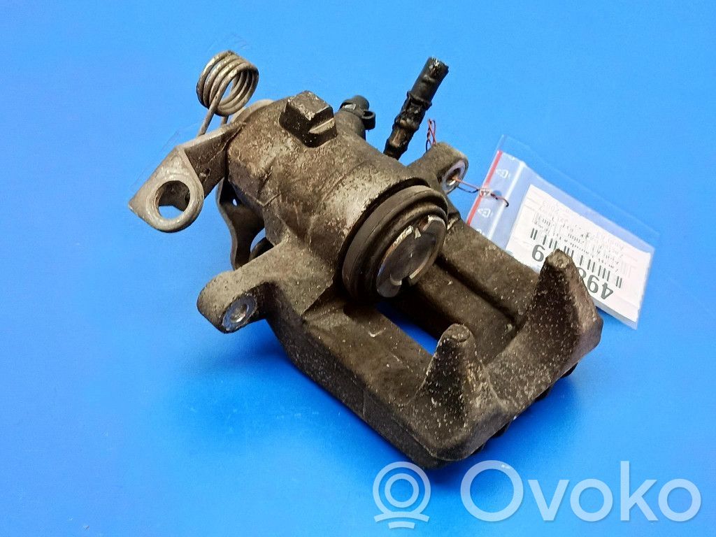 Caliper del freno trasero