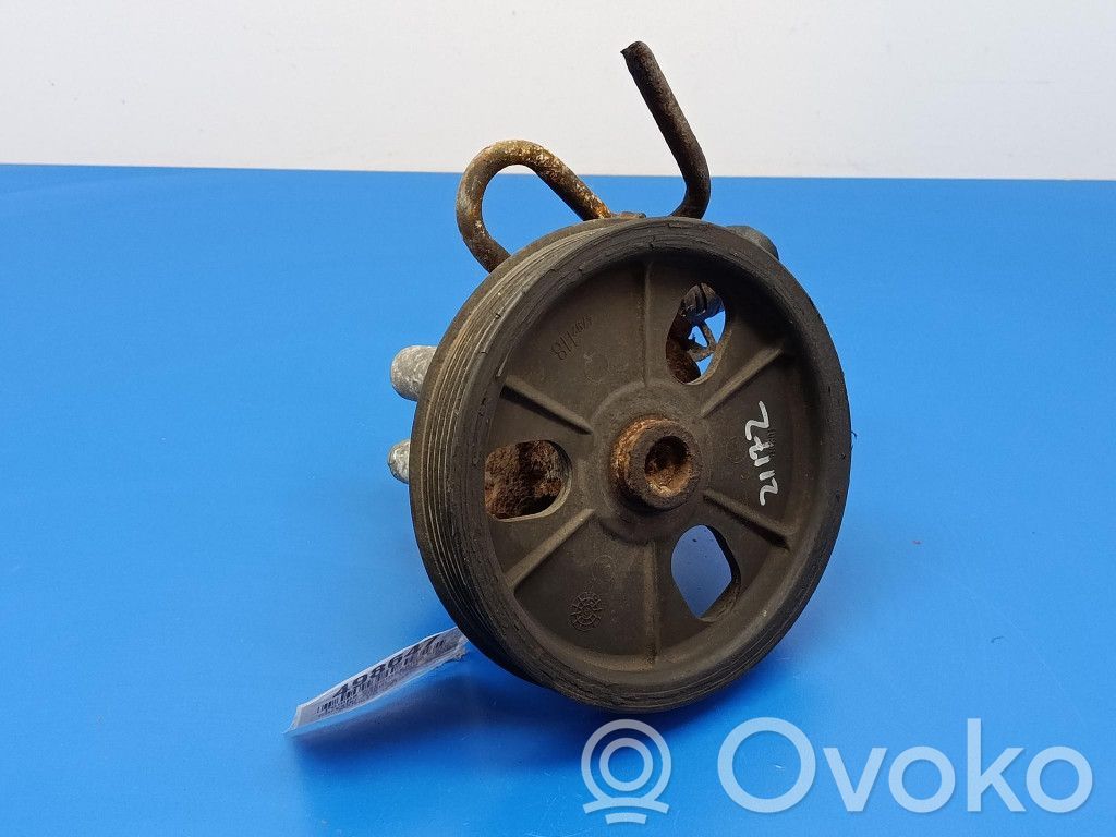 Power steering pump