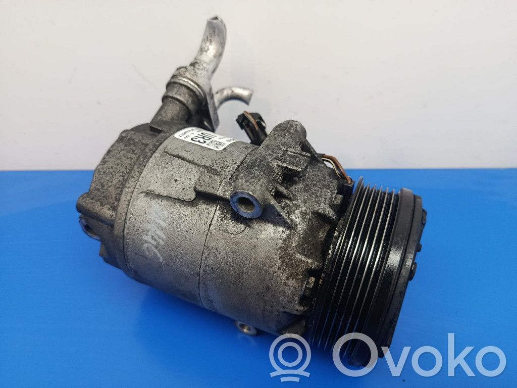 Opel Astra H Kompresor / Sprężarka klimatyzacji A/C 
