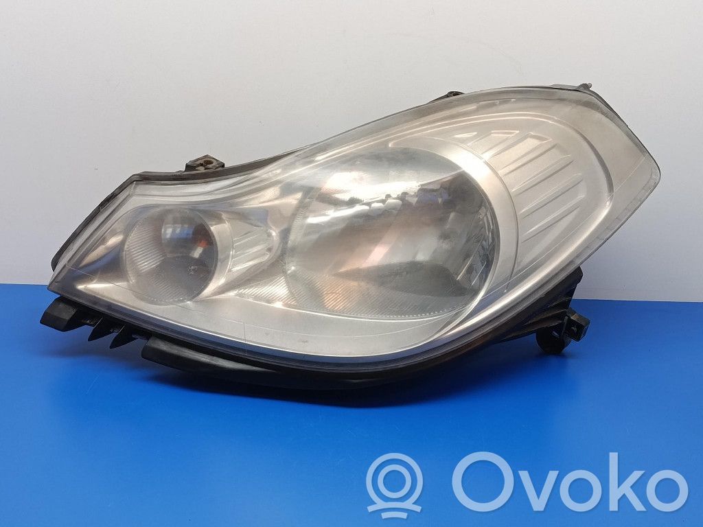 Renault Thalia I Scheinwerfer 