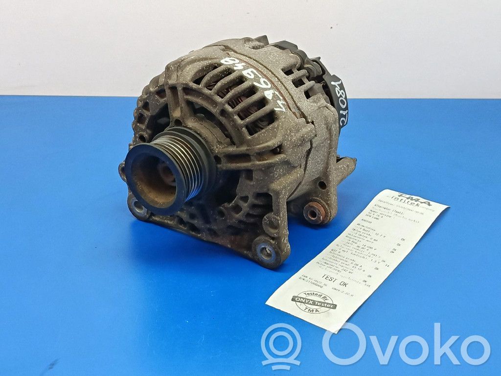 Alternator   037903025M,037903025M