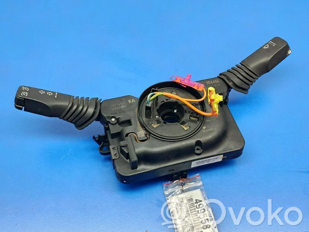 Opel Astra H Otros interruptores/perillas/selectores 