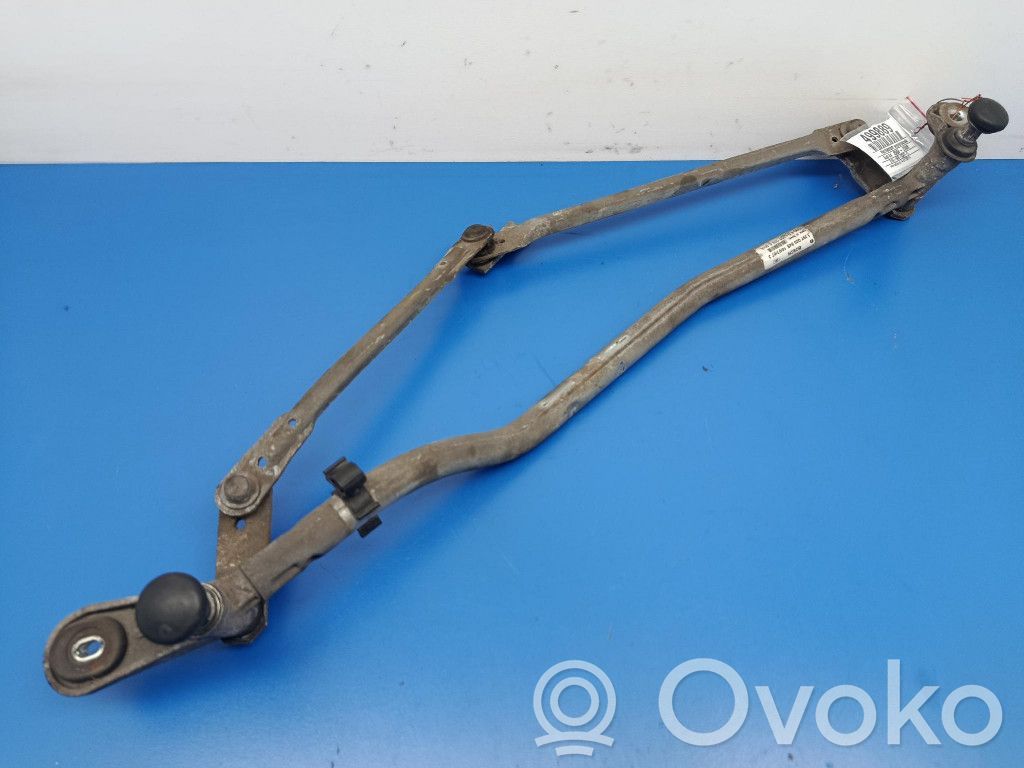 Audi A4 S4 B8 8K Tringlerie et moteur d'essuie-glace avant