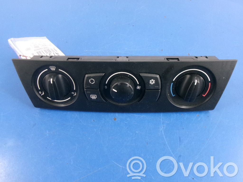 BMW 1 E82 E88 Centralina del climatizzatore