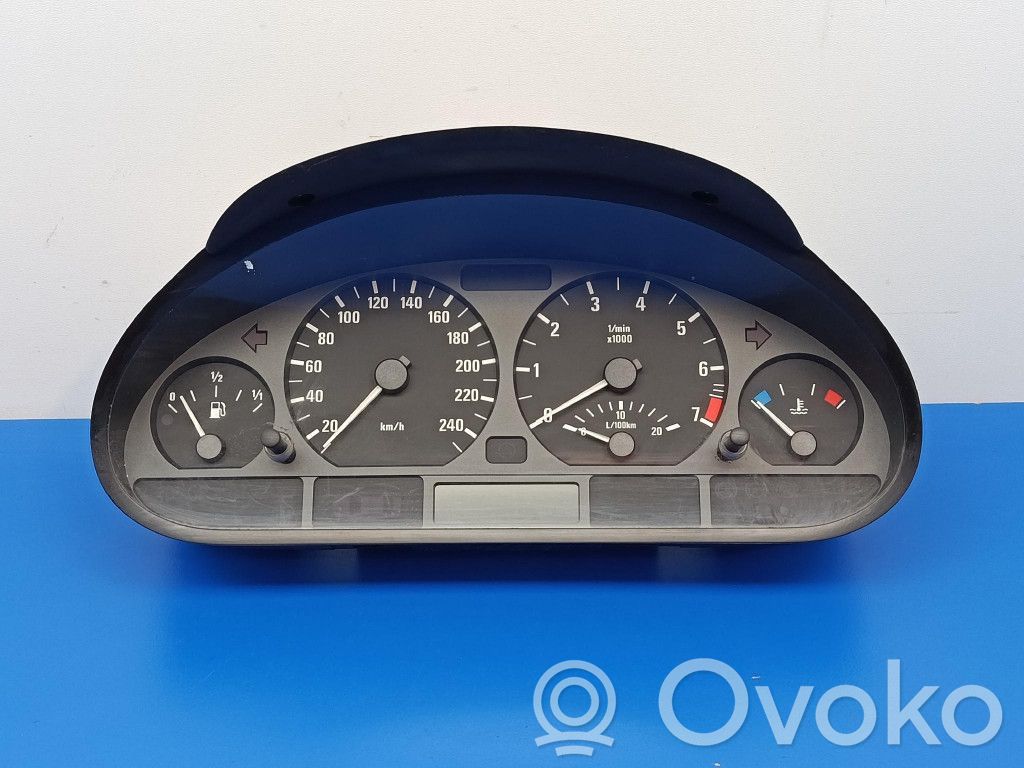 Speedometer (instrument cluster)   6940868,6940868