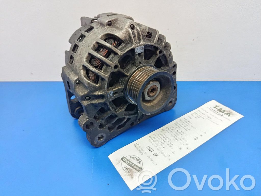 Seat Ibiza III (6L) Generator/alternator 