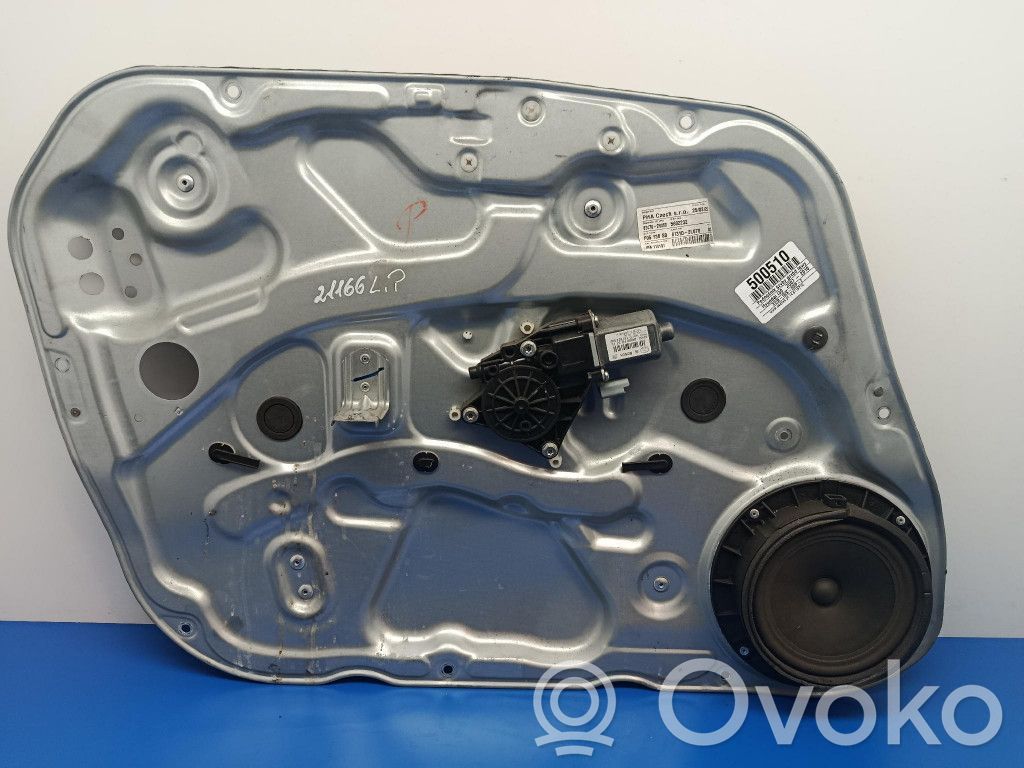 Hyundai i30 Elektryczny podnośnik szyby drzwi przednich 