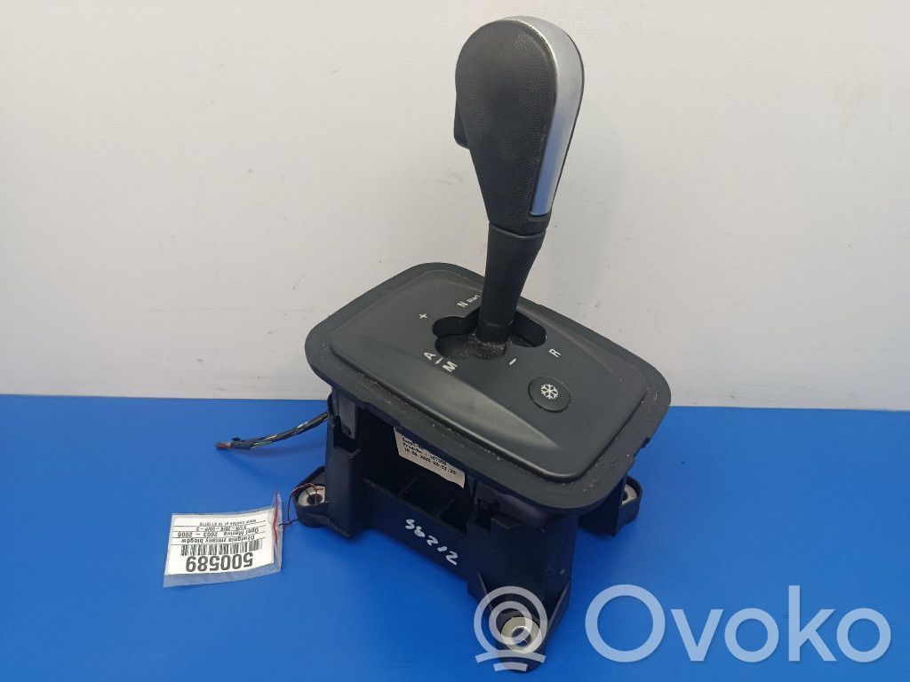 Opel Meriva A Vaihdetanko 