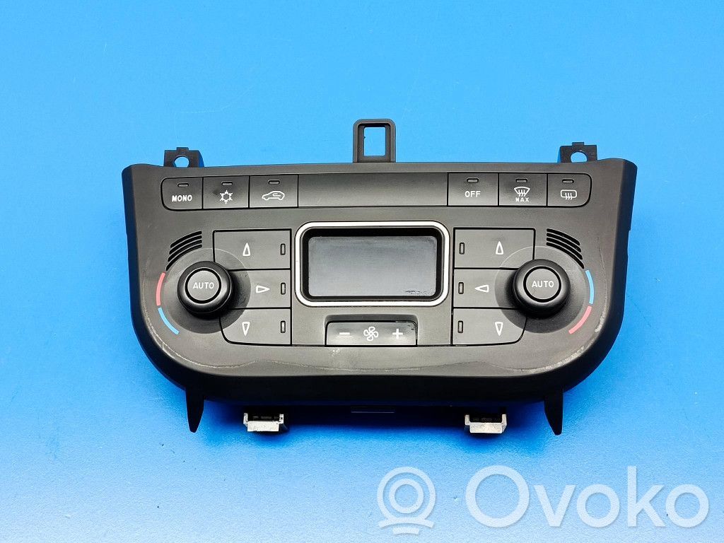 Alfa Romeo Mito Climate control unit 