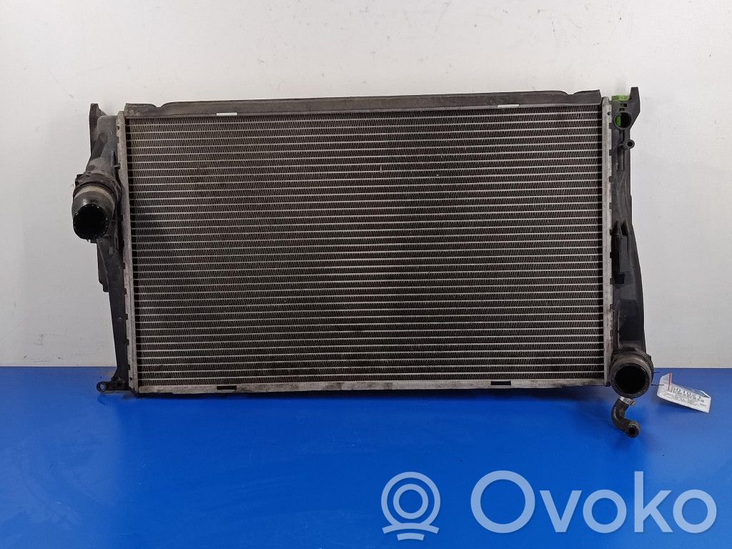 BMW 1 E81 E87 Coolant radiator 