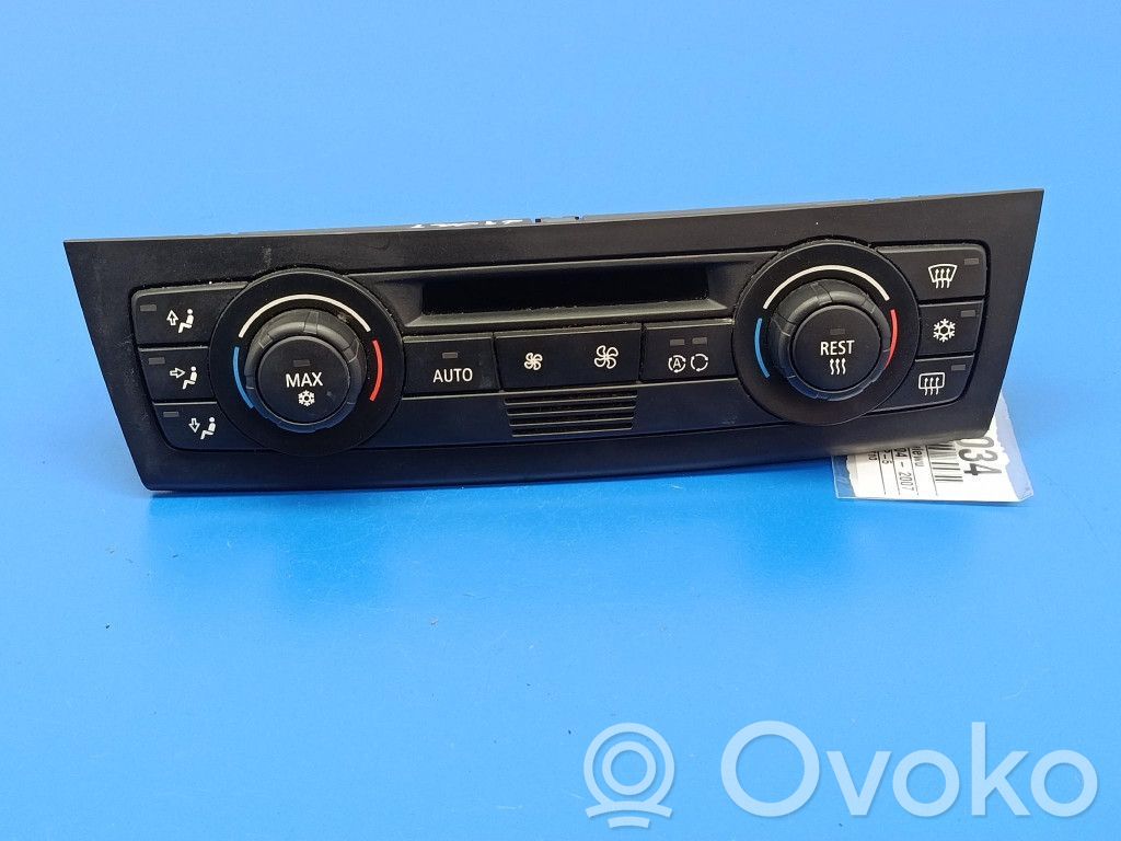 BMW 1 E81 E87 Unidad de control climatización 