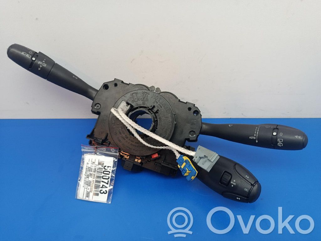 Peugeot 307 Other switches/knobs/shifts 