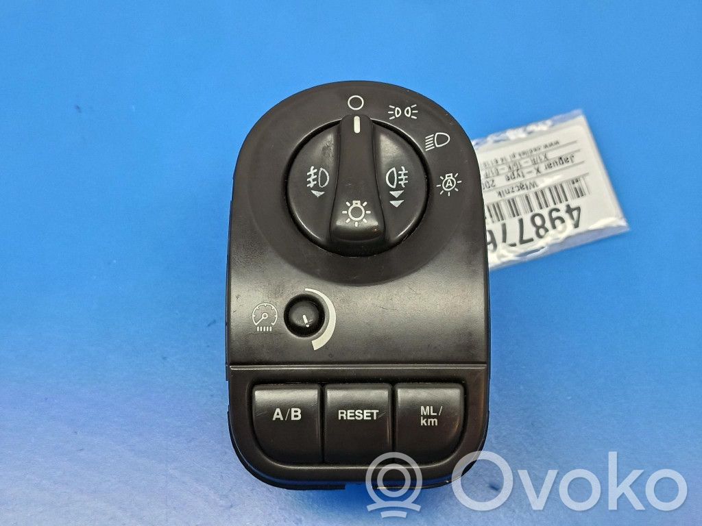 Jaguar X-Type Otros dispositivos 